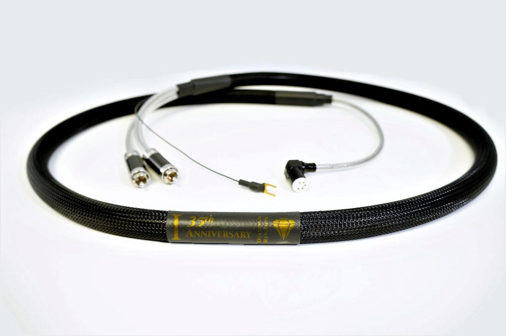 35th anniversary Phono cable 5 pin din