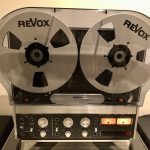 Revox b77 mk-II sold