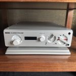 Nagra classic preamp including balanced output transformers (ex-dem)
