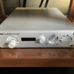 Nagra classic preamp including balanced output transformers (ex-dem)