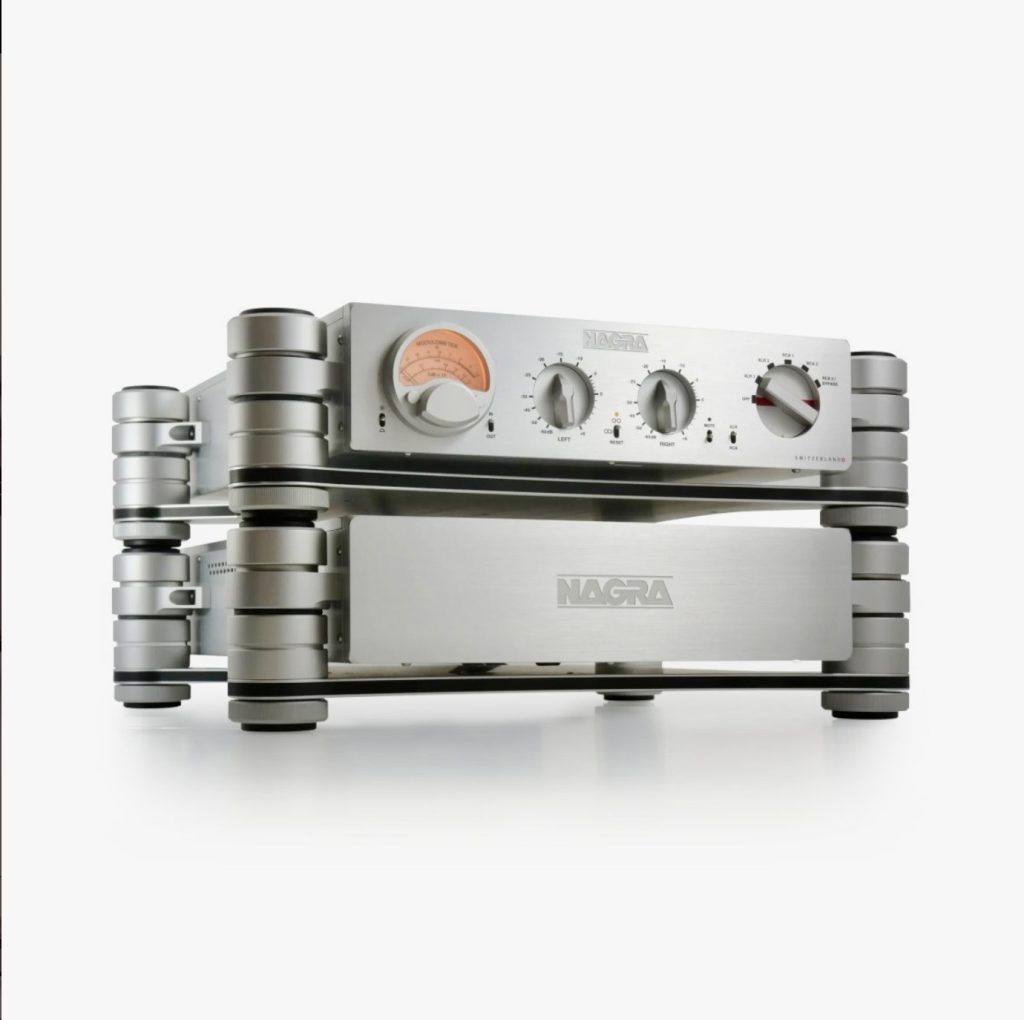 Nagra Audio HD/HV Preamp (ex-dem)