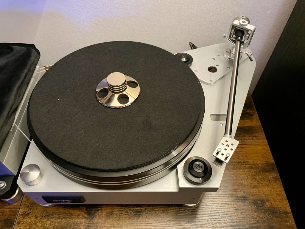 AMARI LP-82S TURNTABLE PO.23 POWER SUPPLY (ex-dem)