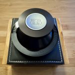 Acoustical Systems Helox Reflex Record Clamp