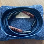 Siltech SQ-28 Classic Mk-2 G5 interconnects (new old stock)