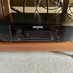 Marantz NA6006 Network Audio Player Wifi Bluetooth Airplay DAC Black